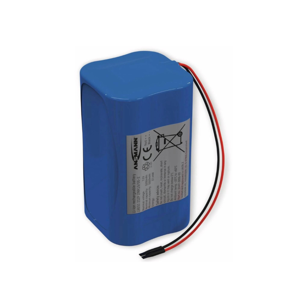 PVC-Schrumpffolie für 18650, 21700, AA, AAA Batterien