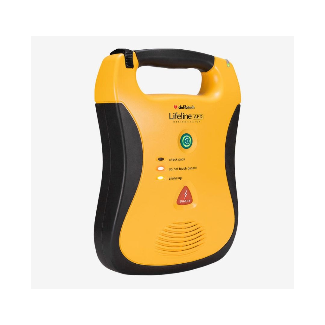 defibrillatore Defibtech Lifeline DBP 1400