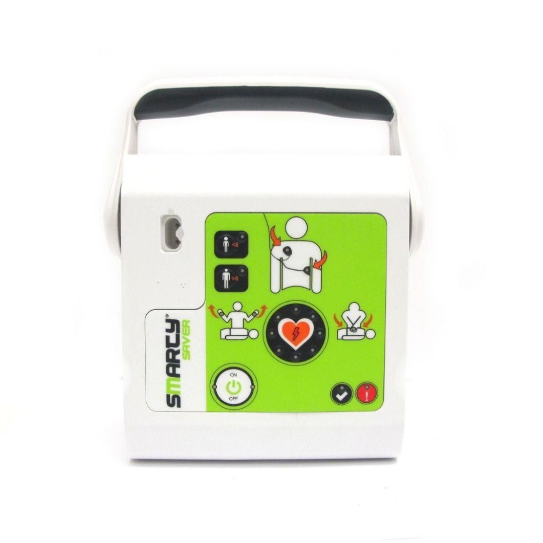 defibrillatore Smarty Saver
